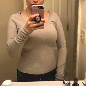 Cotton on fitted sweater